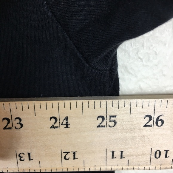 Crooks & Castles Streetwear Short Sleeve Black T-Shirt Red White Graphic Sz 3XL - Picture 9 of 12